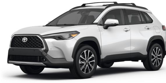 TOYOTA COROLLA CROSS 2023 7MUDAAAG8PV047130 image
